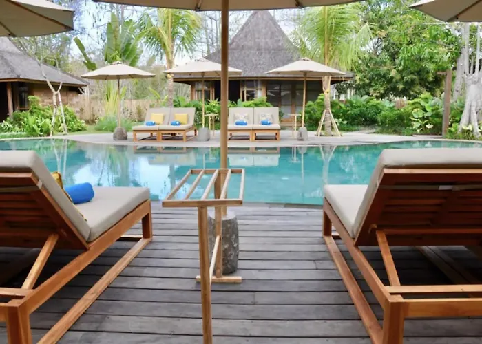 ベッド・アンド・ブレックファスト Bingin Retreat - 2 Bedroom 3*