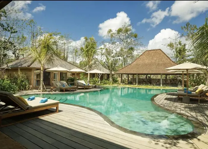 Bingin Retreat - 2 Bedroom 3* ウルワツ
