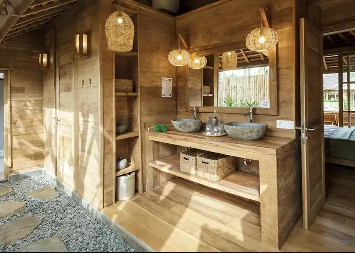 Bingin Retreat - 2 Bedroom 3* ウルワツ