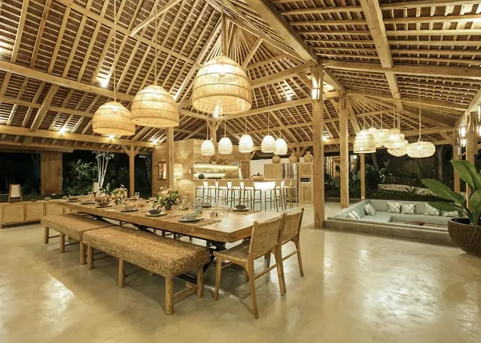 ベッド・アンド・ブレックファスト Bingin Retreat - 2 Bedroom 3*