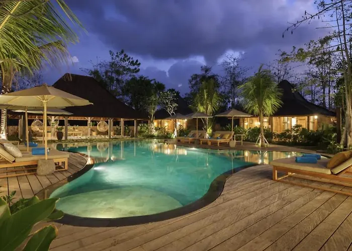 ベッド・アンド・ブレックファスト Bingin Retreat - 2 Bedroom 3*