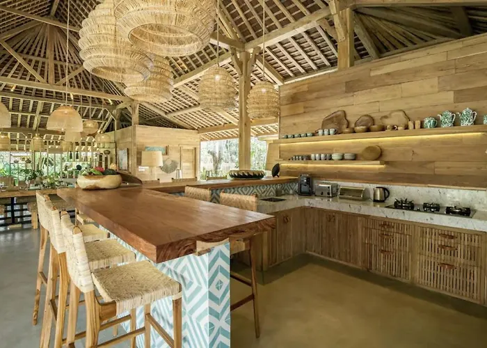 ベッド・アンド・ブレックファスト Bingin Retreat - 2 Bedroom