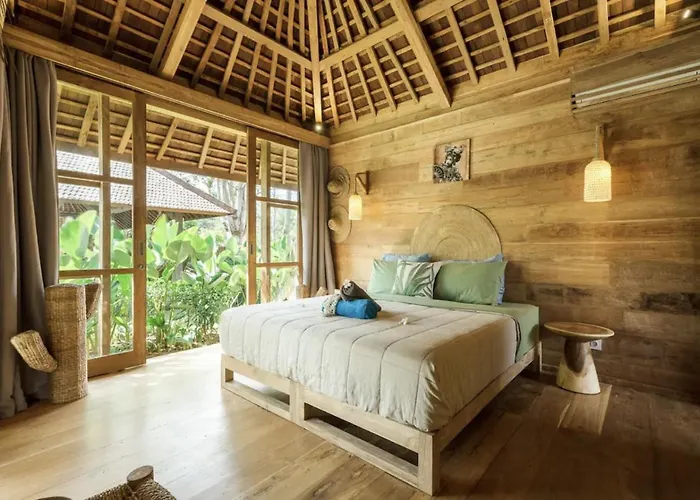 Bingin Retreat - 2 Bedroom 3* ウルワツ