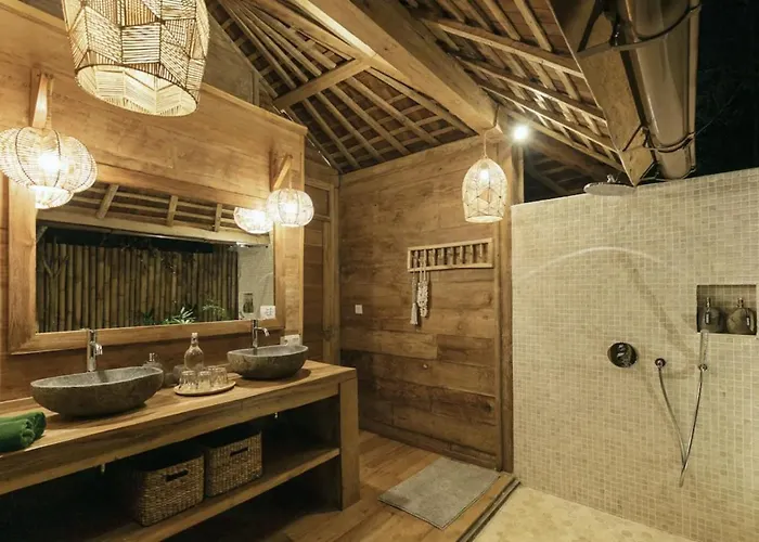 ベッド・アンド・ブレックファスト Bingin Retreat - 2 Bedroom 3*