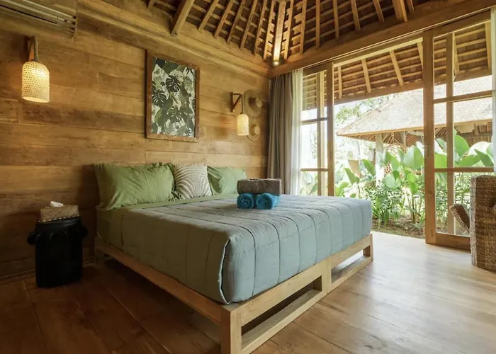 Bingin Retreat - 2 Bedroom ベッド・アンド・ブレックファスト